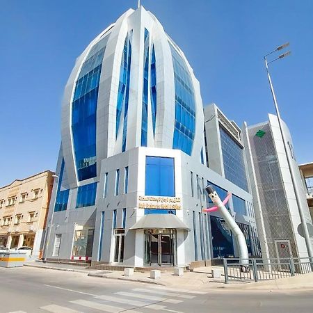 Golden Dune Hotel Almalaz Рияд Екстериор снимка