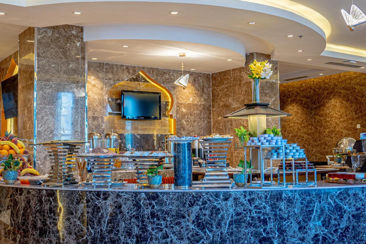 Golden Dune Hotel Almalaz Рияд Екстериор снимка